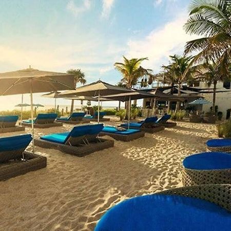 Ocean View 2Br 2Bth Hallandale Beach Miami Ft Lauderdale Buitenkant foto