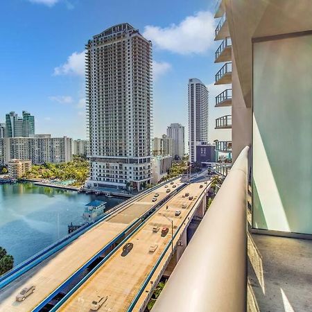 Ocean View 2Br 2Bth Hallandale Beach Miami Ft Lauderdale Buitenkant foto