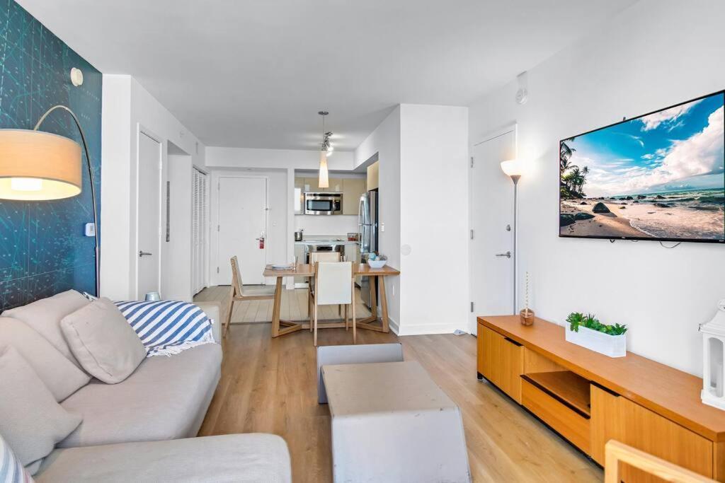 Ocean View 2Br 2Bth Hallandale Beach Miami Ft Lauderdale Buitenkant foto