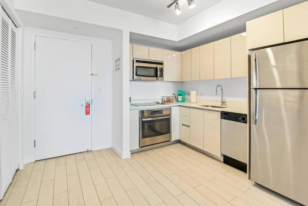 Ocean View 2Br 2Bth Hallandale Beach Miami Ft Lauderdale Buitenkant foto