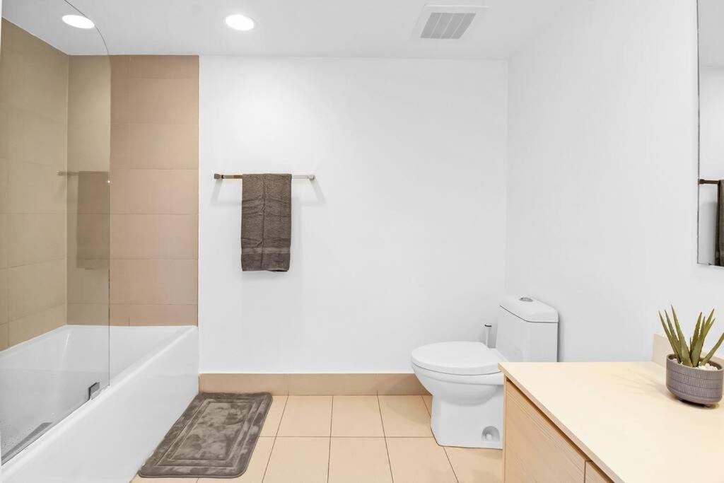 Ocean View 2Br 2Bth Hallandale Beach Miami Ft Lauderdale Buitenkant foto
