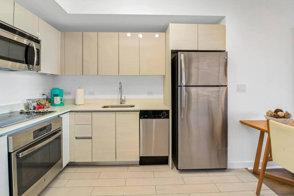 Ocean View 2Br 2Bth Hallandale Beach Miami Ft Lauderdale Buitenkant foto